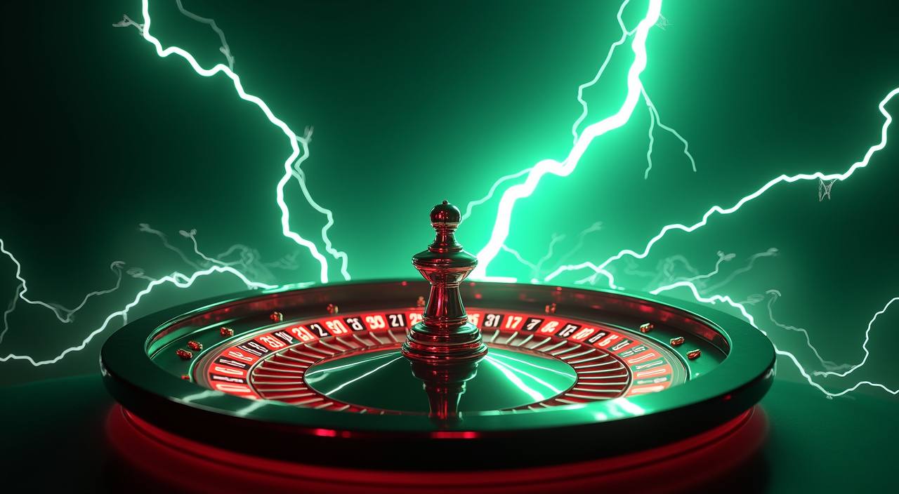 9tm44 Table Lucky Roulette-এ আমরা কী দিচ্ছি